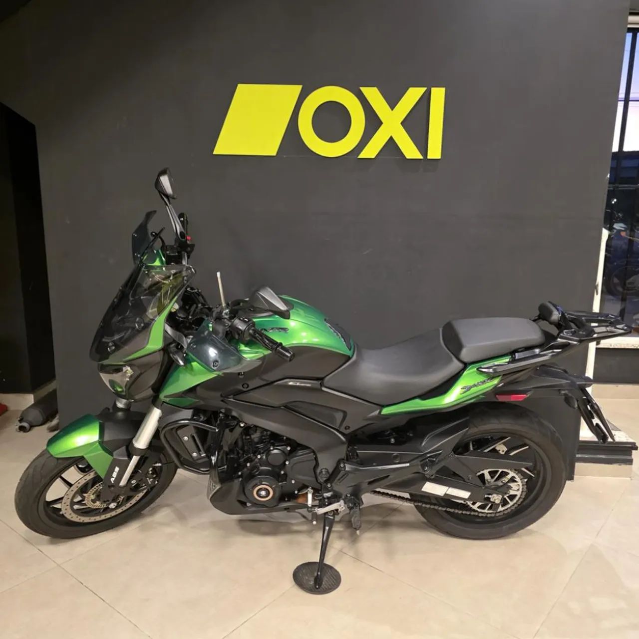 DOMINAR 400 - Foto 4