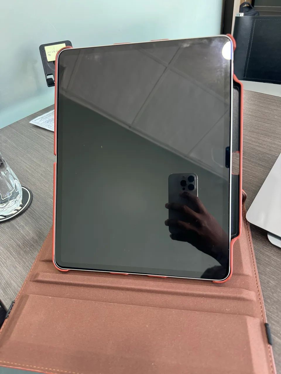 iPad Air 13 polegadas, M3 - 1 mês de uso - Foto 3