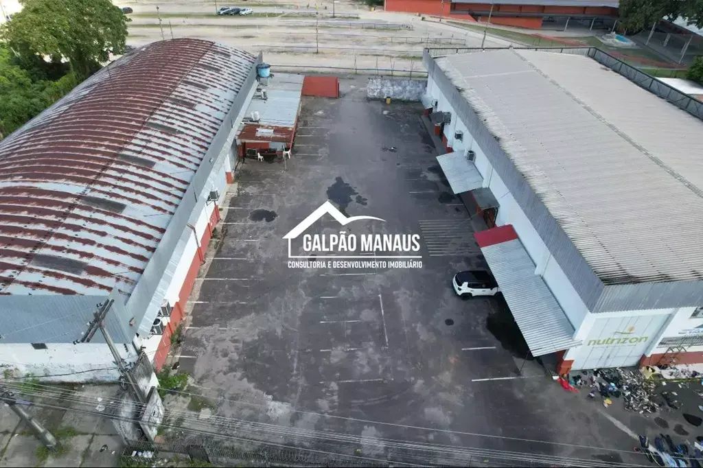 Galpão Manaus - 2.000 m² - Zona Norte - GMV38- - Foto 5