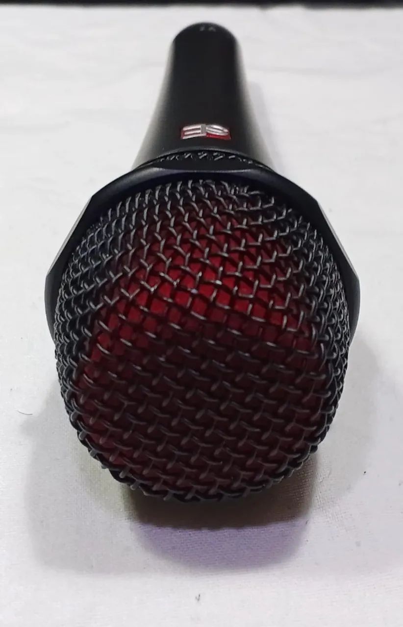 Microfone sE v7 Preto