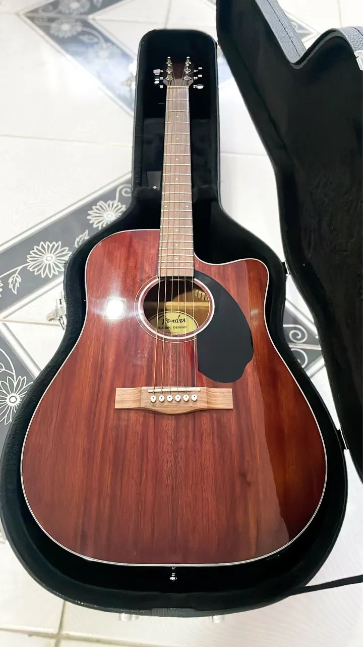 VIOLÃO FENDER  - Foto 3