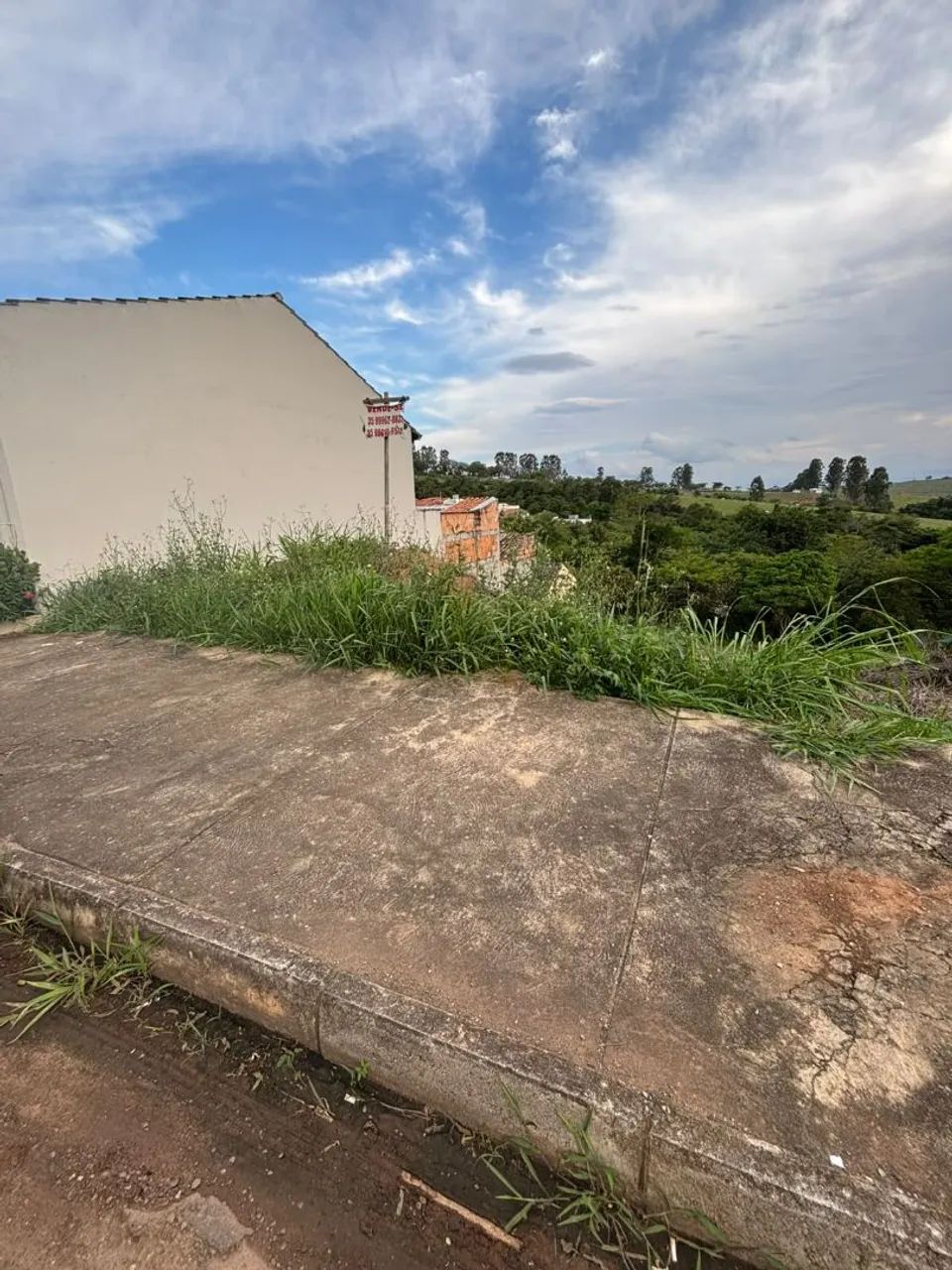 Vendo ou troco terreno - Foto 5