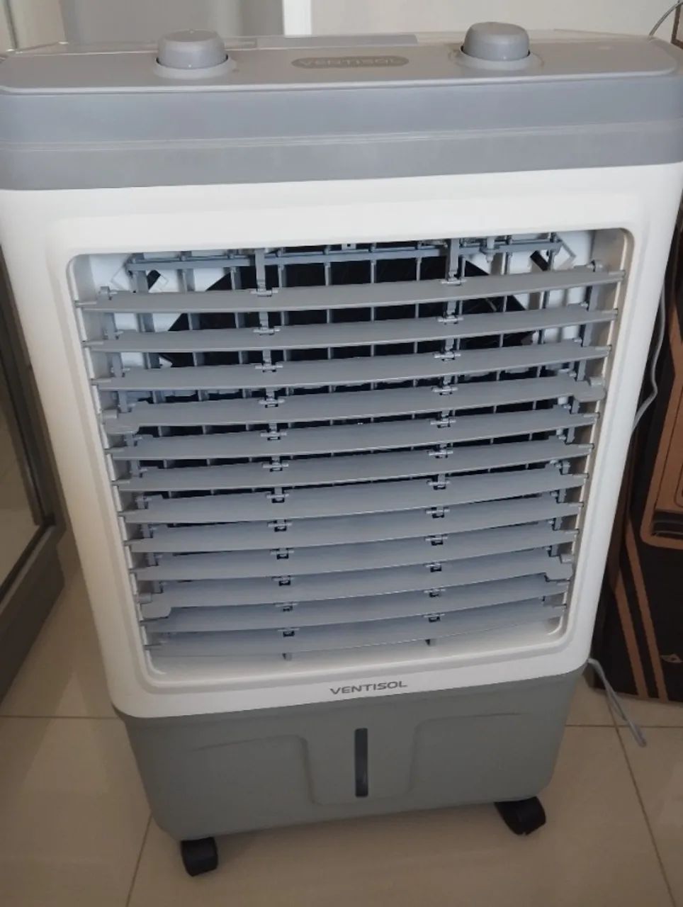 Climatizador Ventisol 35L - Clin Pro 