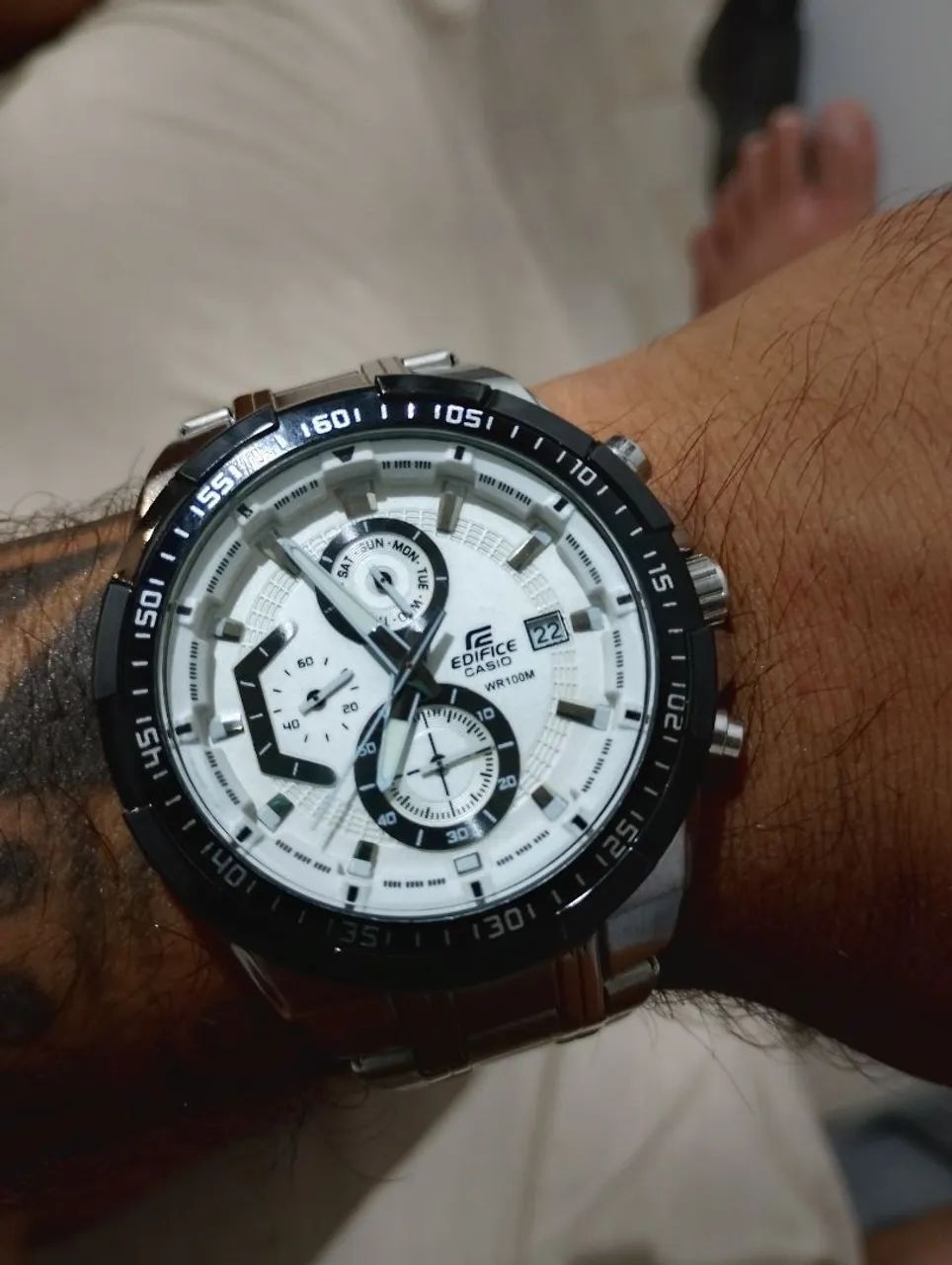 Casio edifice todo Fucional - Acessórios - Jardim Jordão, Jaboatão