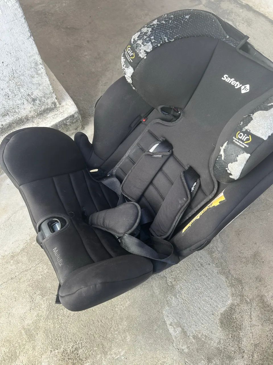 Cadeirinha infantil para carro - Foto 2