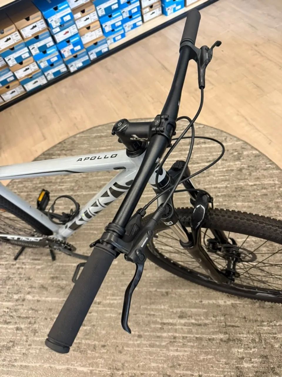 Bicicleta SUNN - Foto 2