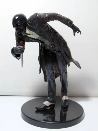 Black the Joker Statue DC Comics Arkham Origins Batman Series (14CM)