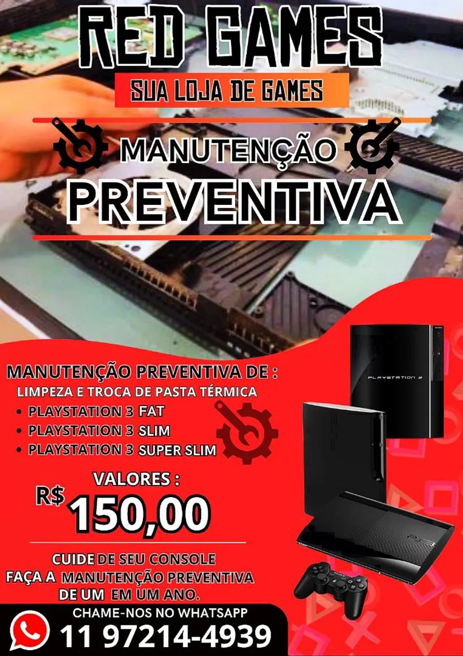 Manutenção,Limpeza e troca da pasta térmica  - Foto 3