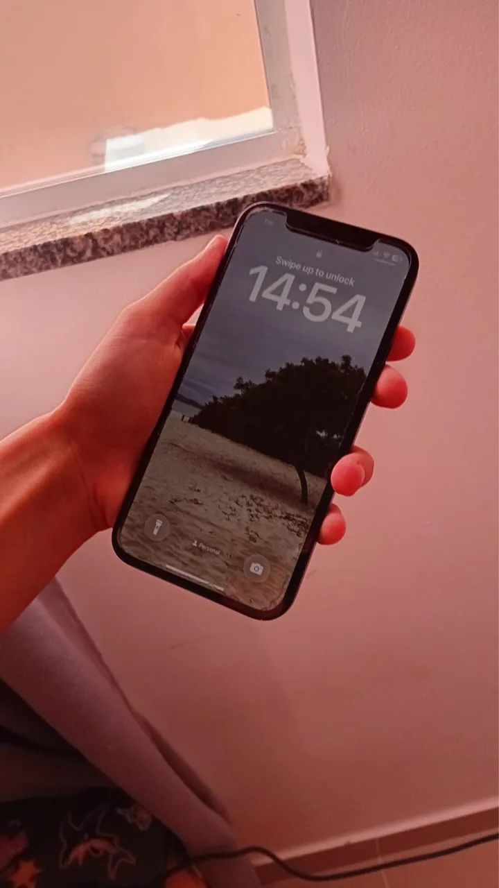 Iphone 12 usado 128gb