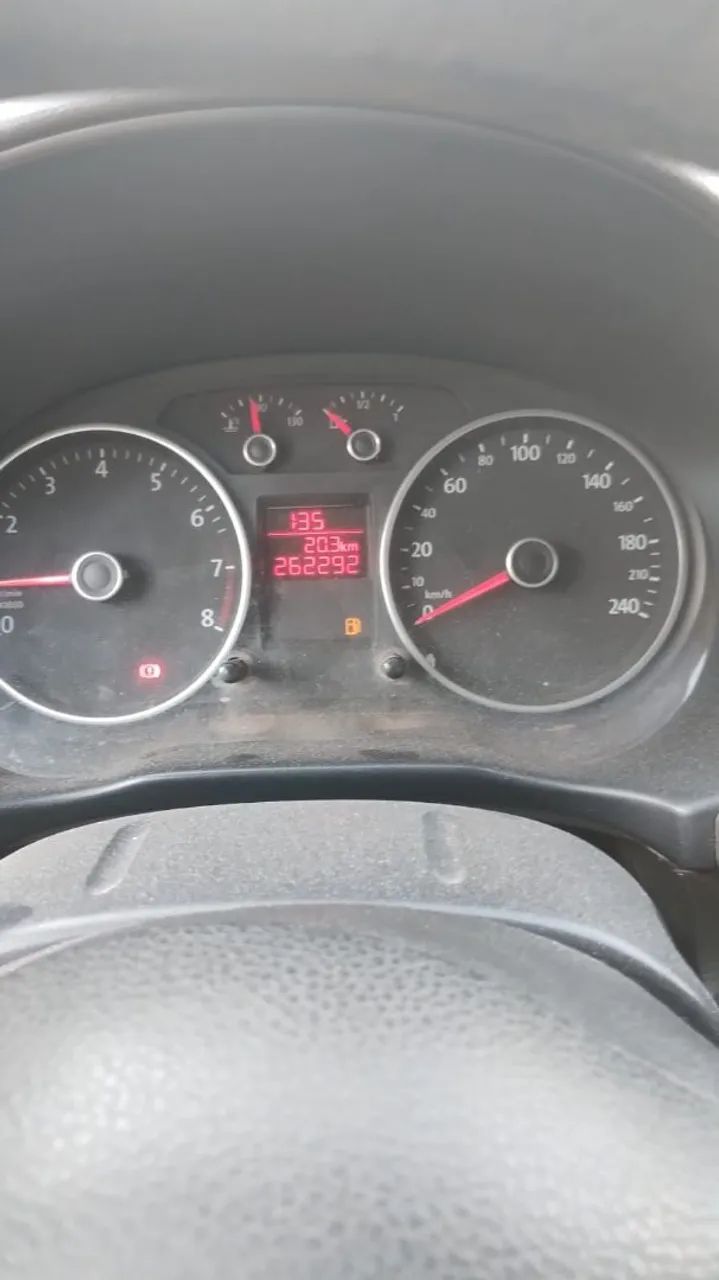 Volkswagen Saveiro 1.6 MI/ 1.6 MI TOTAL FLEX 8V 2015