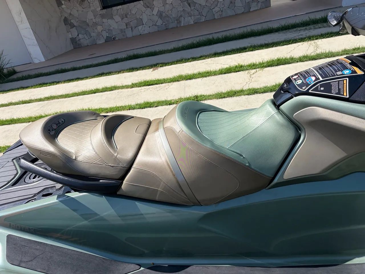 Jetski Seadoo GTX Limited 2022 - Foto 5