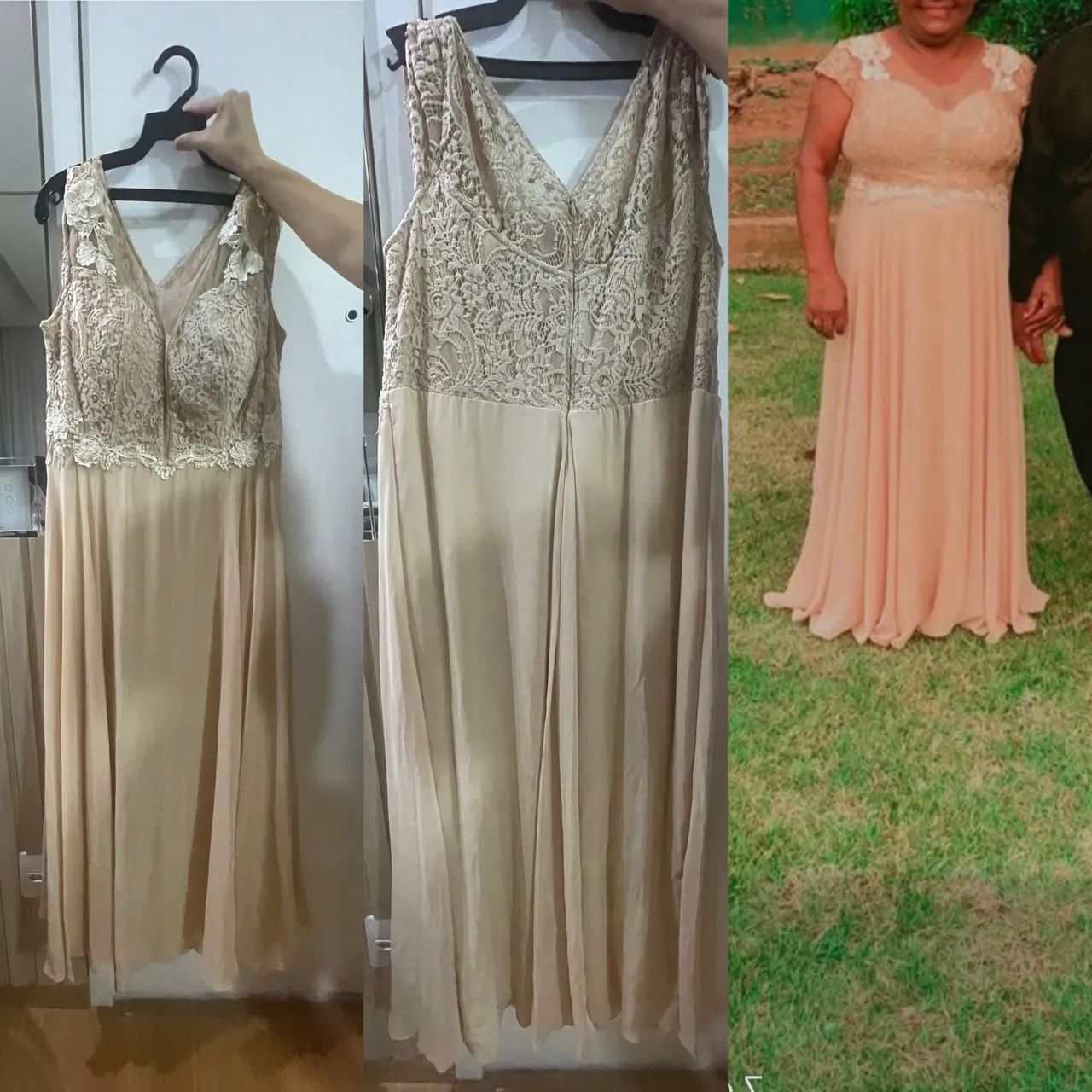 Vestido de Festa