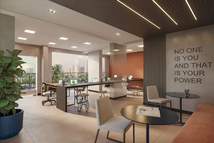 Stúdio 39m² - Smart Parque Areião - Foto 2