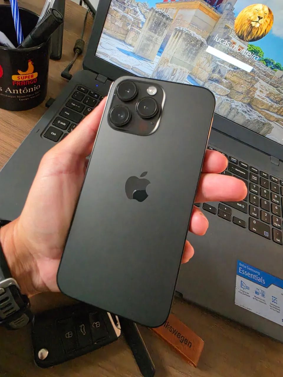 Iphone 14 pro max - Foto 4
