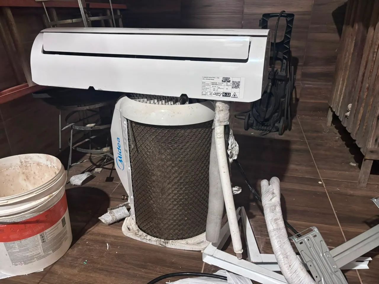 Ar condicionado mideia 12 mil inerter - Foto 3