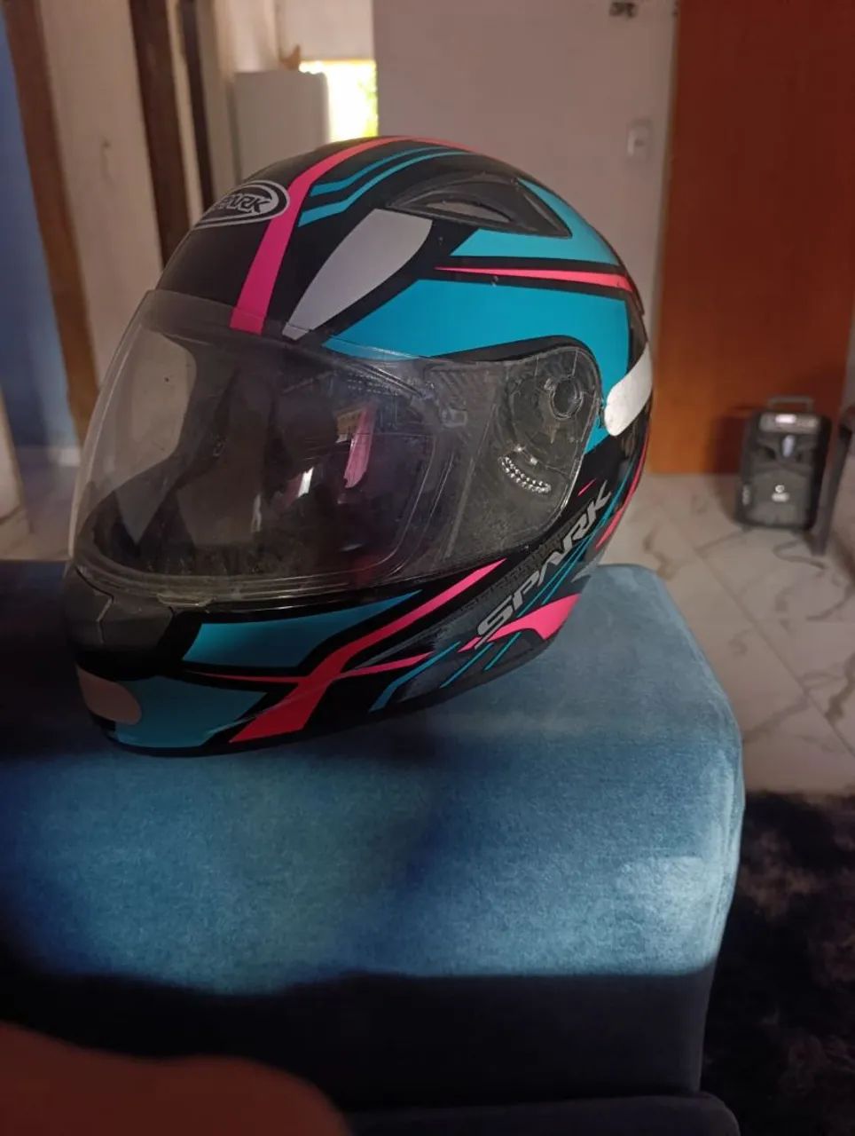 CAPACETE 