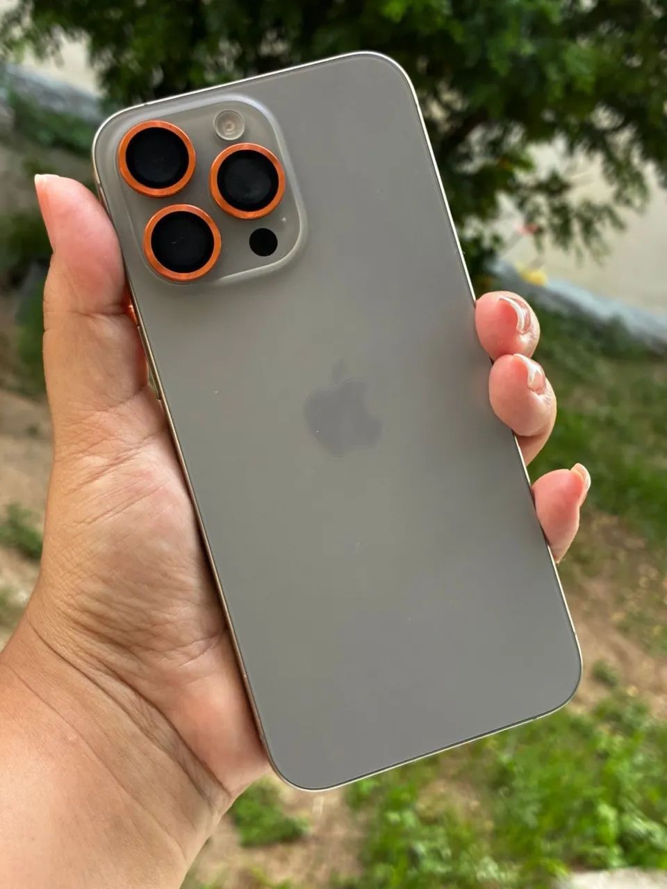 iPhone 15 pro Max 256gb