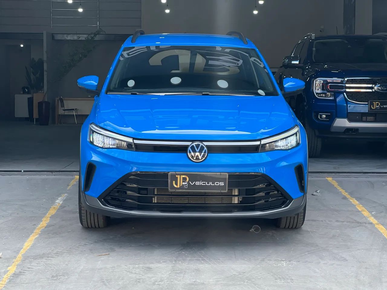 Volkswagen Nivus 2025