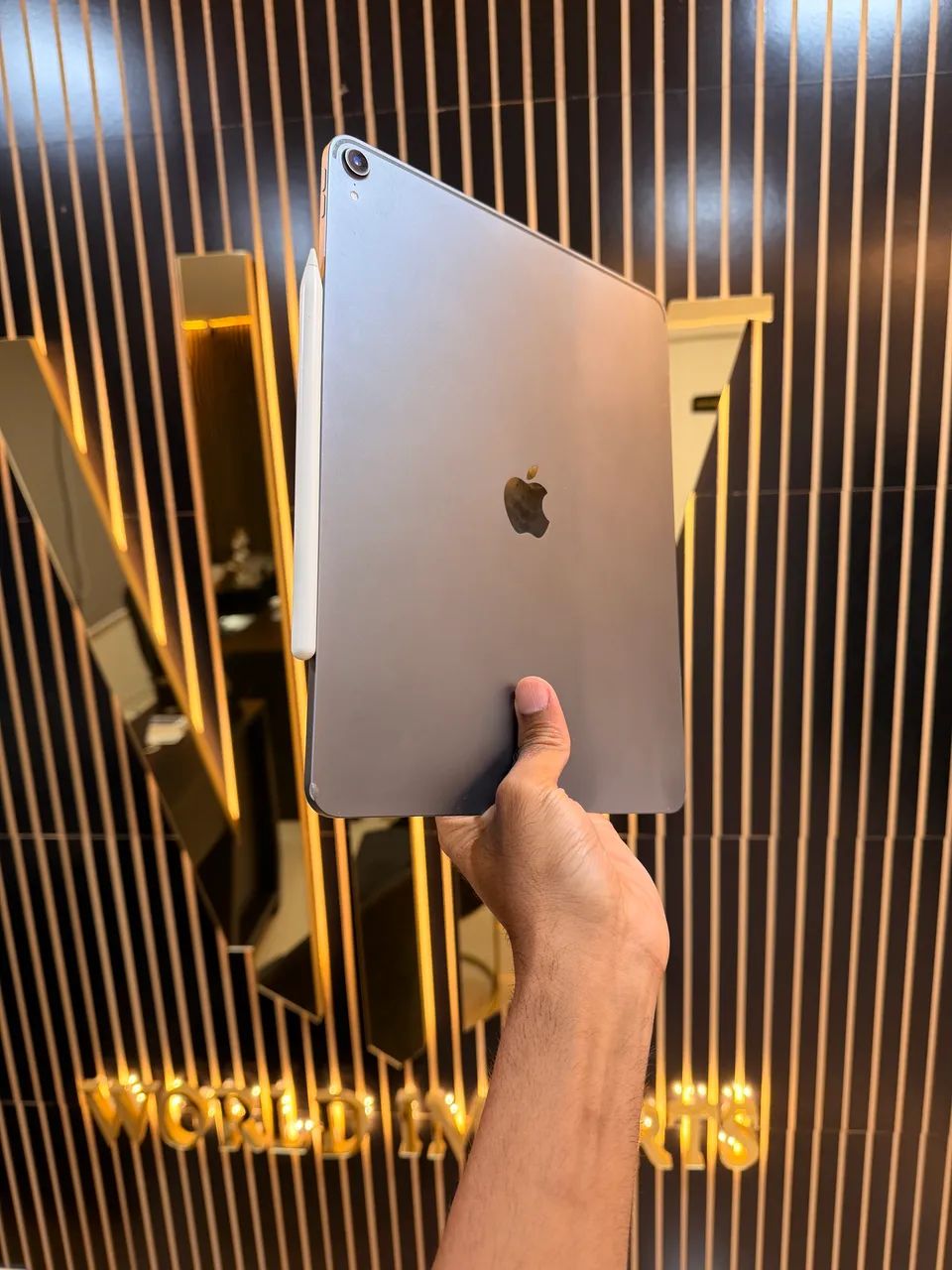 IPAD PRO APPLE 12.9 POL. ( C/ PENCIL ORIGINAL APPLE) - Foto 3