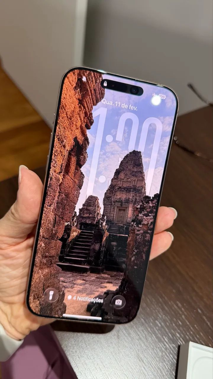 iPhone 16 pro max 256 Gb - Foto 2