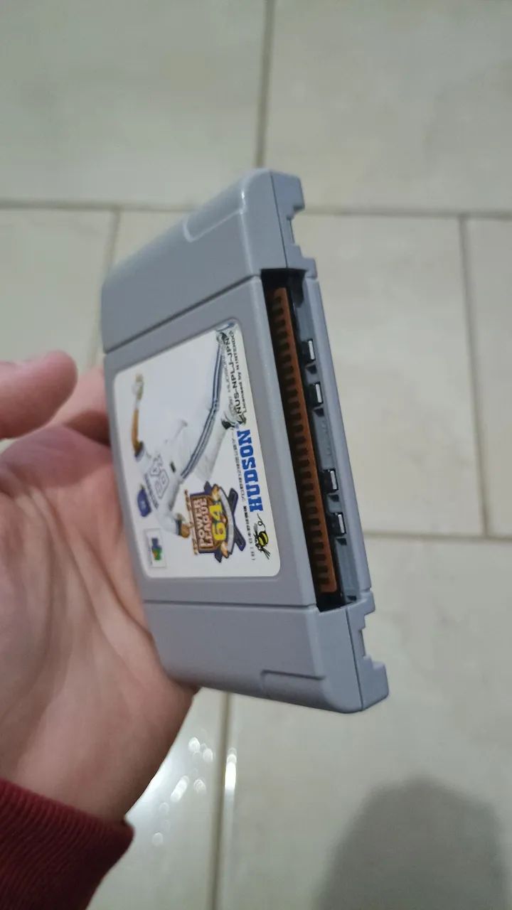 Nintendo 64  - Foto 3