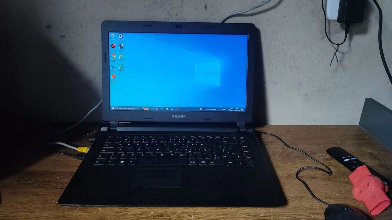 Notebook Semptoshiba - Foto 4