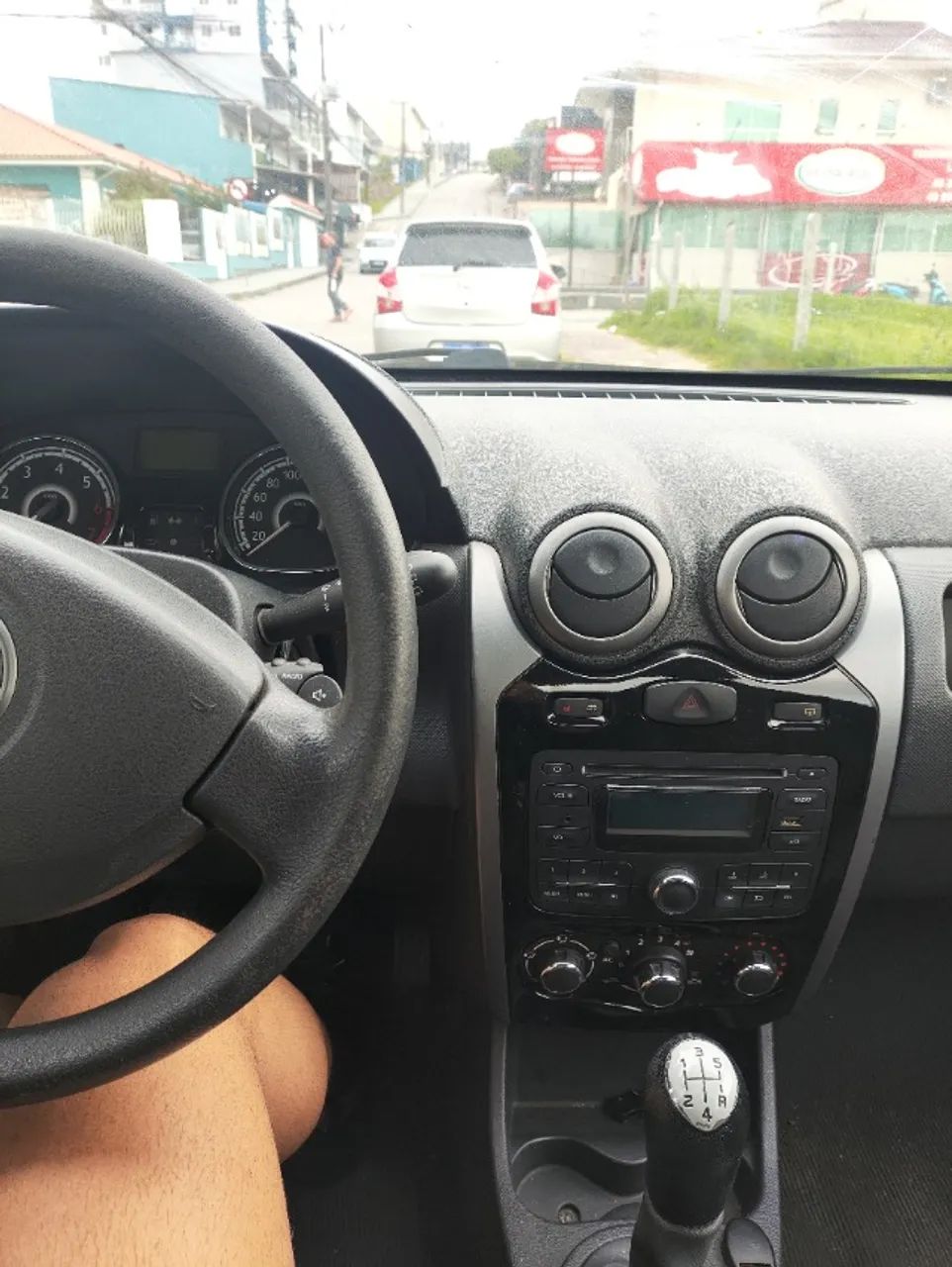 Renault Sandero Expression Hi-flex 1.0 16V 5P 2012 - Foto 3