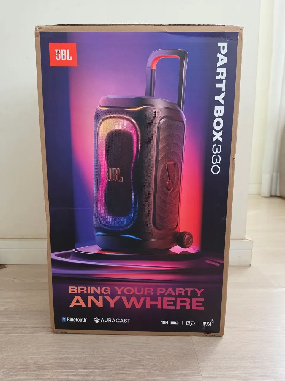 JBL Partybox 3300