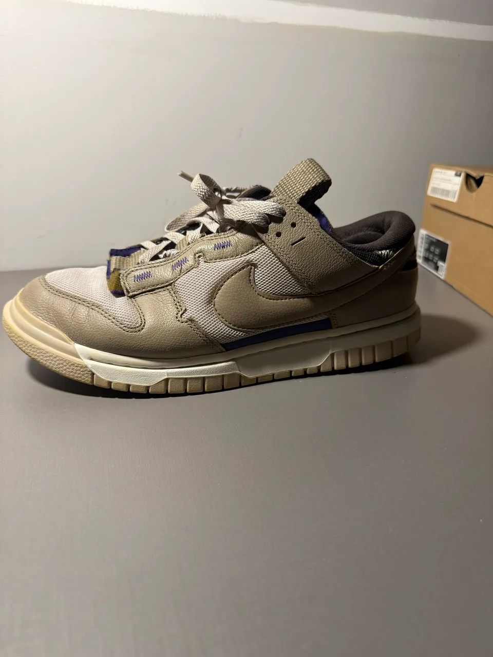 Nike dunk jumbo low - Foto 4