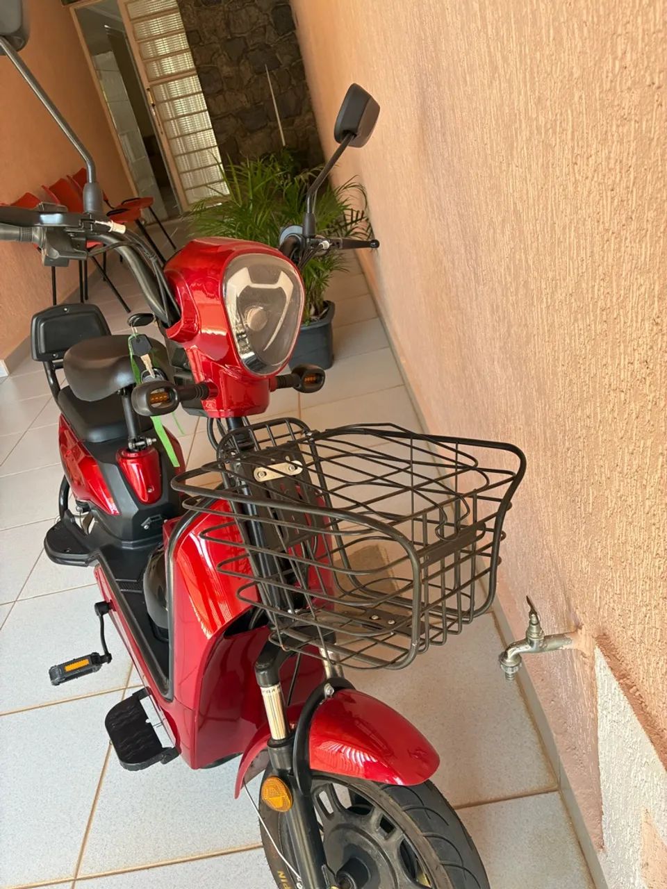 Bicicleta Elétrica WeHawk - Foto 3