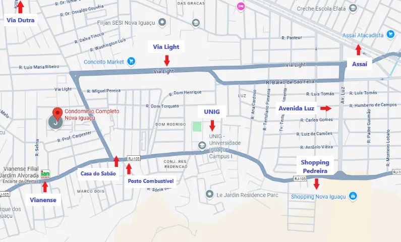 Apartamento Reformado - Entrar e Morar - 2Q - Próx. Shop. NI, UNIG, Casa Sabão - Foto 10