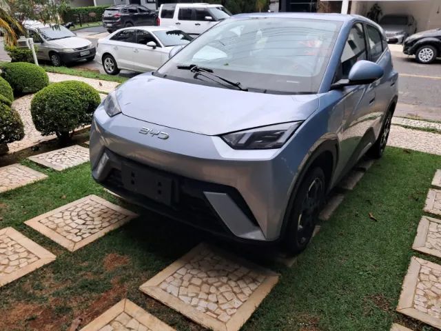 BYD Dolphin Mini (Elétrico) 2027 - Foto 3