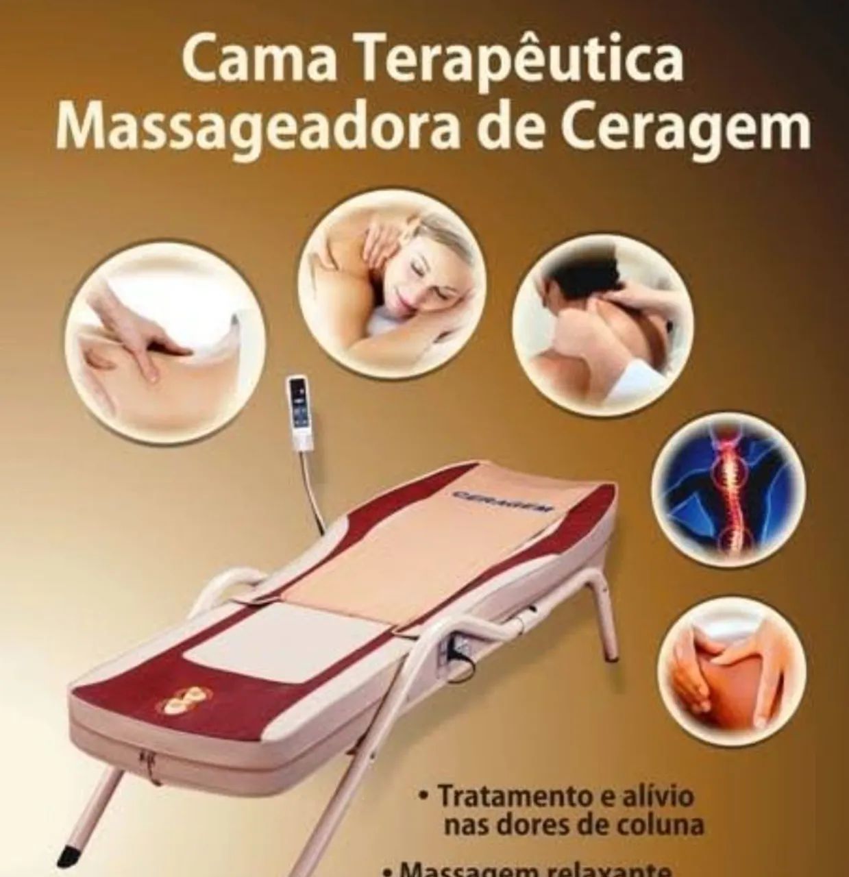 Colchão .assagem ceragem  - Foto 2