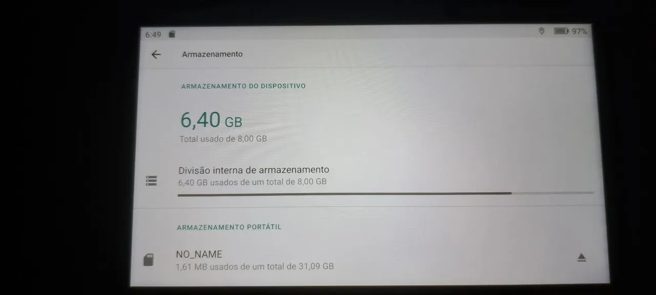 Controle de drone. DJI RC e cartão de 32gb  - Foto 3