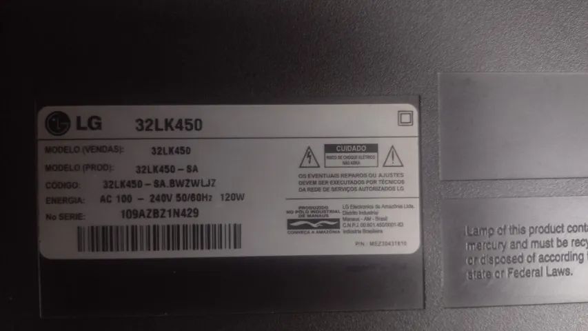 tv lg 32 - Foto 4