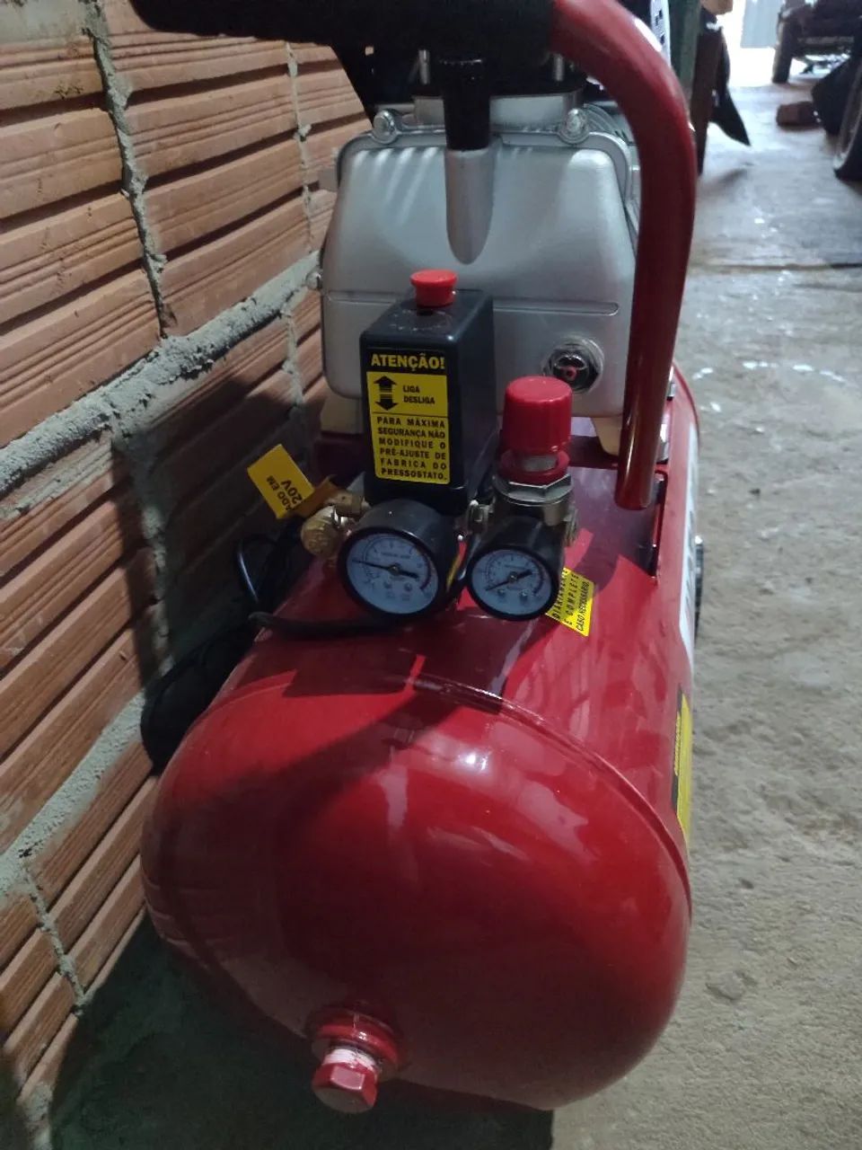 Motocompressor Motomil  - Foto 2