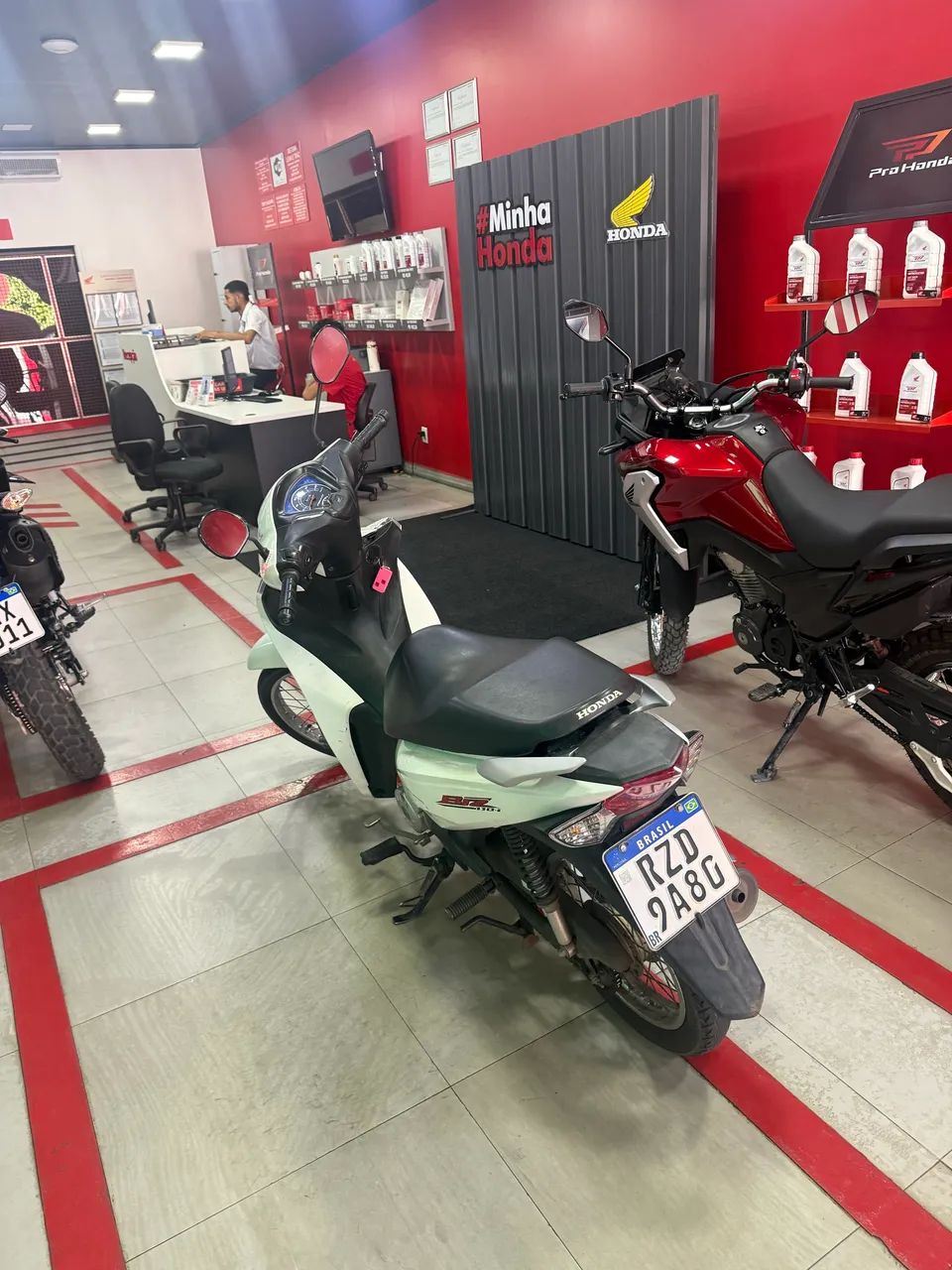 Vende-se biz110  - Foto 4