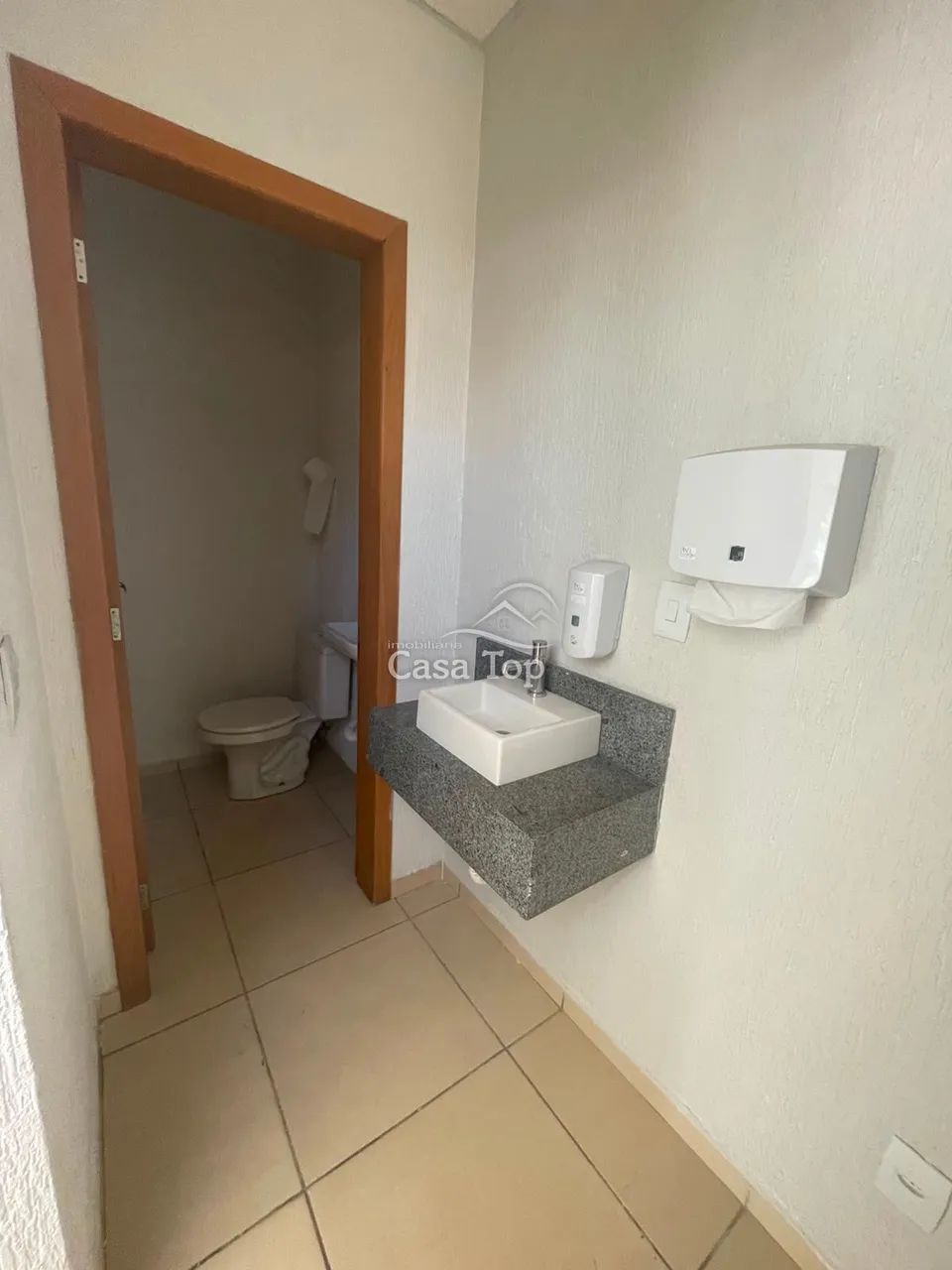 Sala comercial para alugar Órfãs - Foto 5