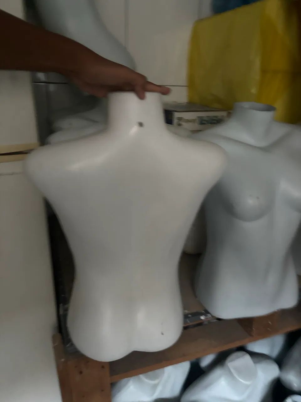 Bustos manequins femininos   - Foto 2