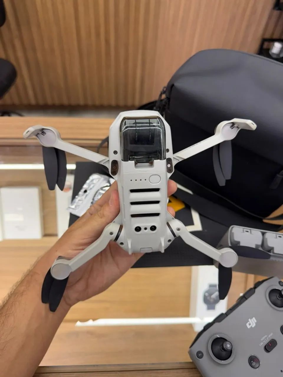 Drone Dji Mini 2 SE Fly more combo - Foto 2