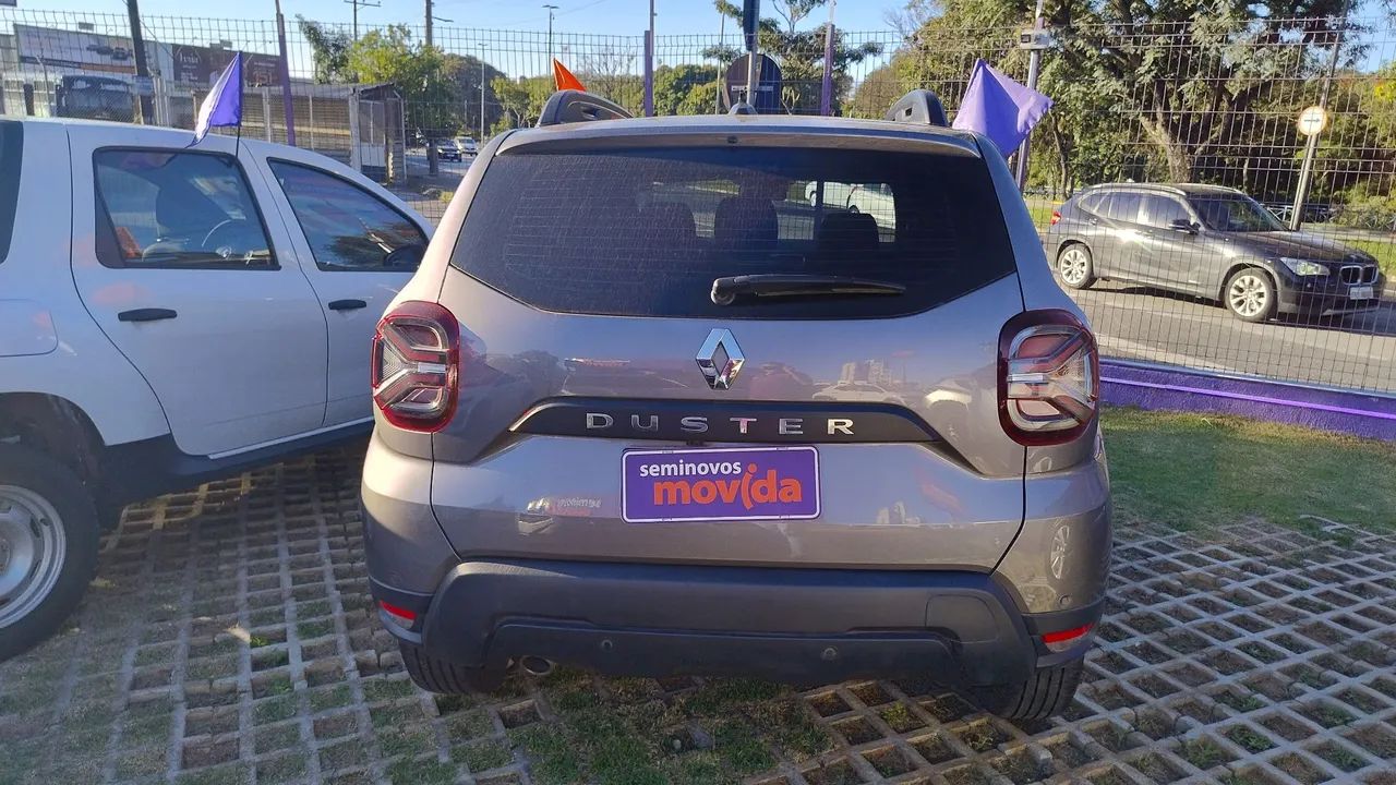 Renault Duster Intense Plus 1.6 16V Flex Aut. 2026 - Foto 5