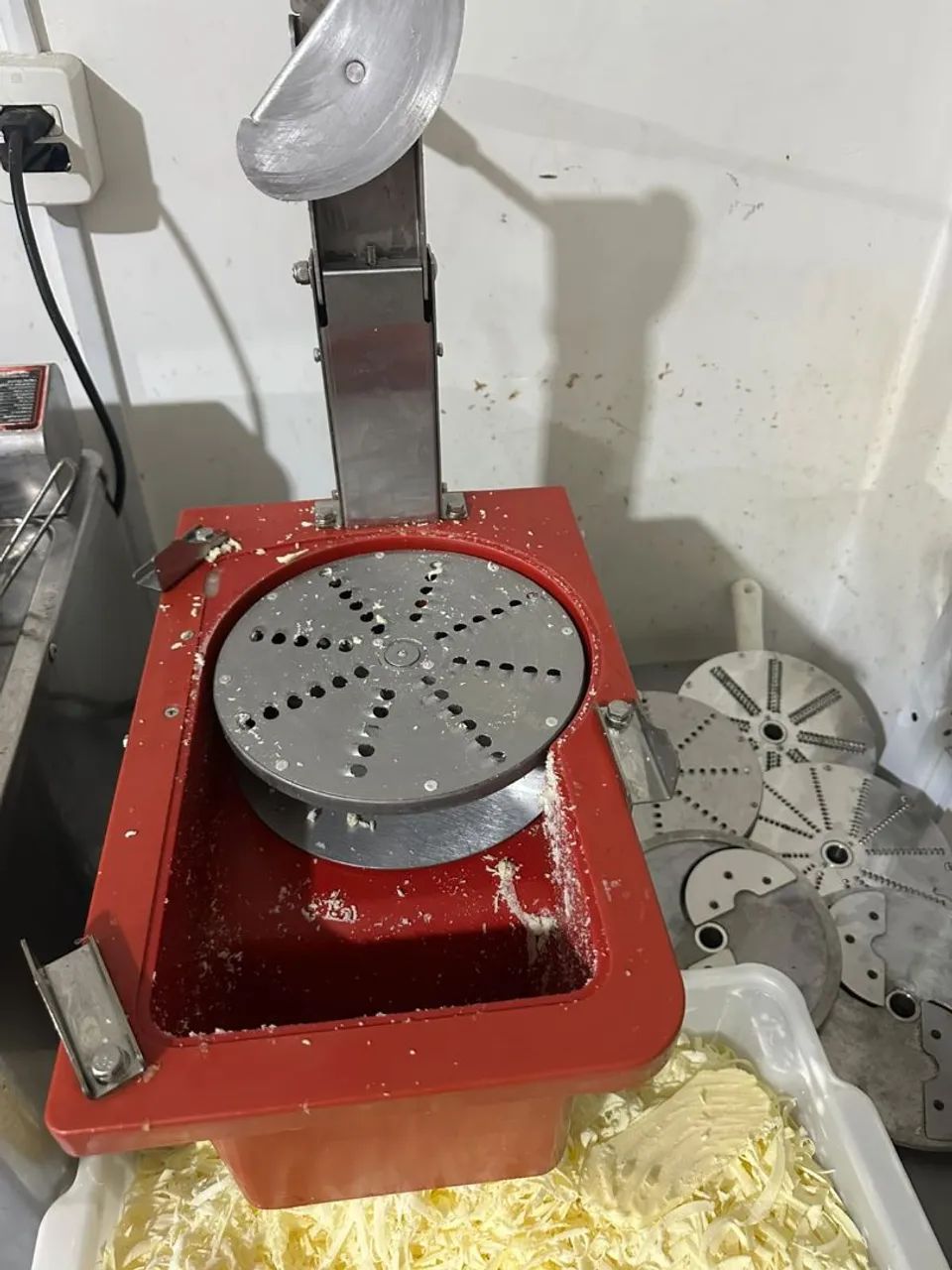 Processador de alimentos industrial  - Foto 5