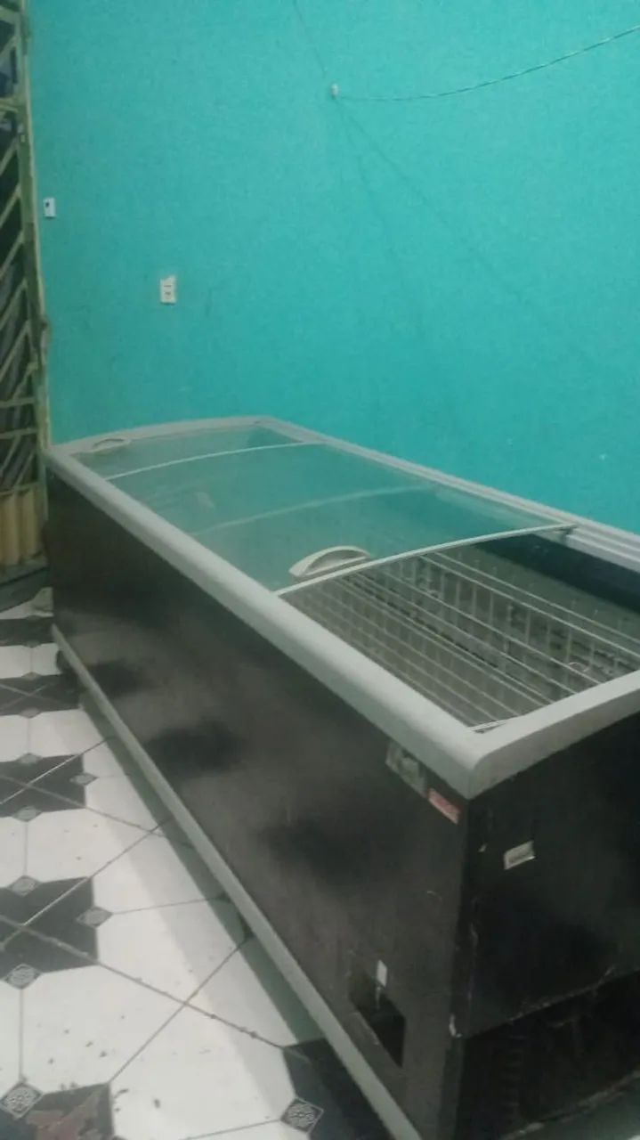  freezer horizontal 