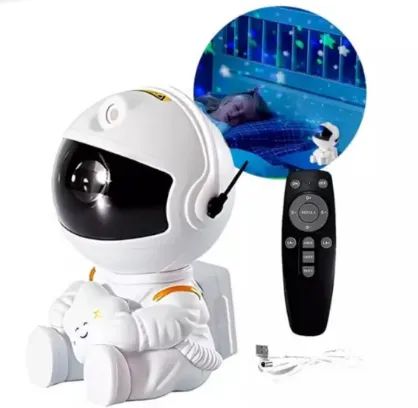 Projetor universo astronauta  - Foto 2