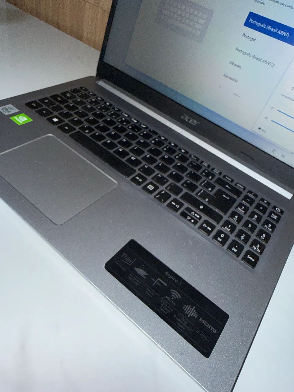 Notebook Acer Aspire 5 Intel Core I5 NVIDIA GeForce - Foto 4