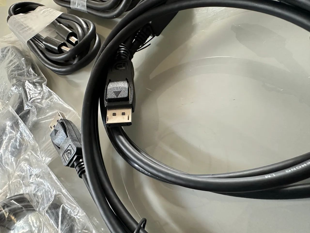 Cabo DisplayPort  - Foto 2
