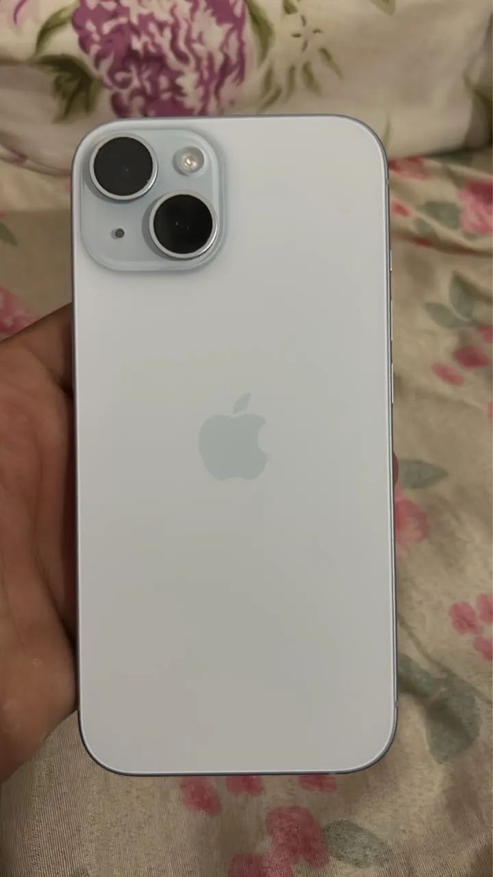 iPhone 15 único dono  - Foto 4