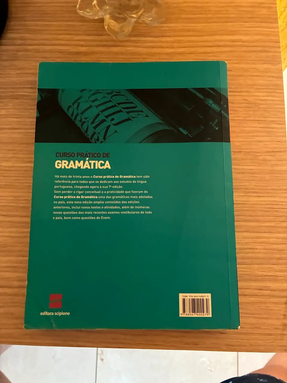 Livro curso prático de Ernani Terra - Foto 2