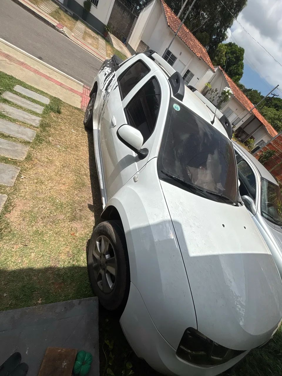 Renault Duster DUSTER OROCH DYNA. 1.6 FLEX 16V MEC. 2018