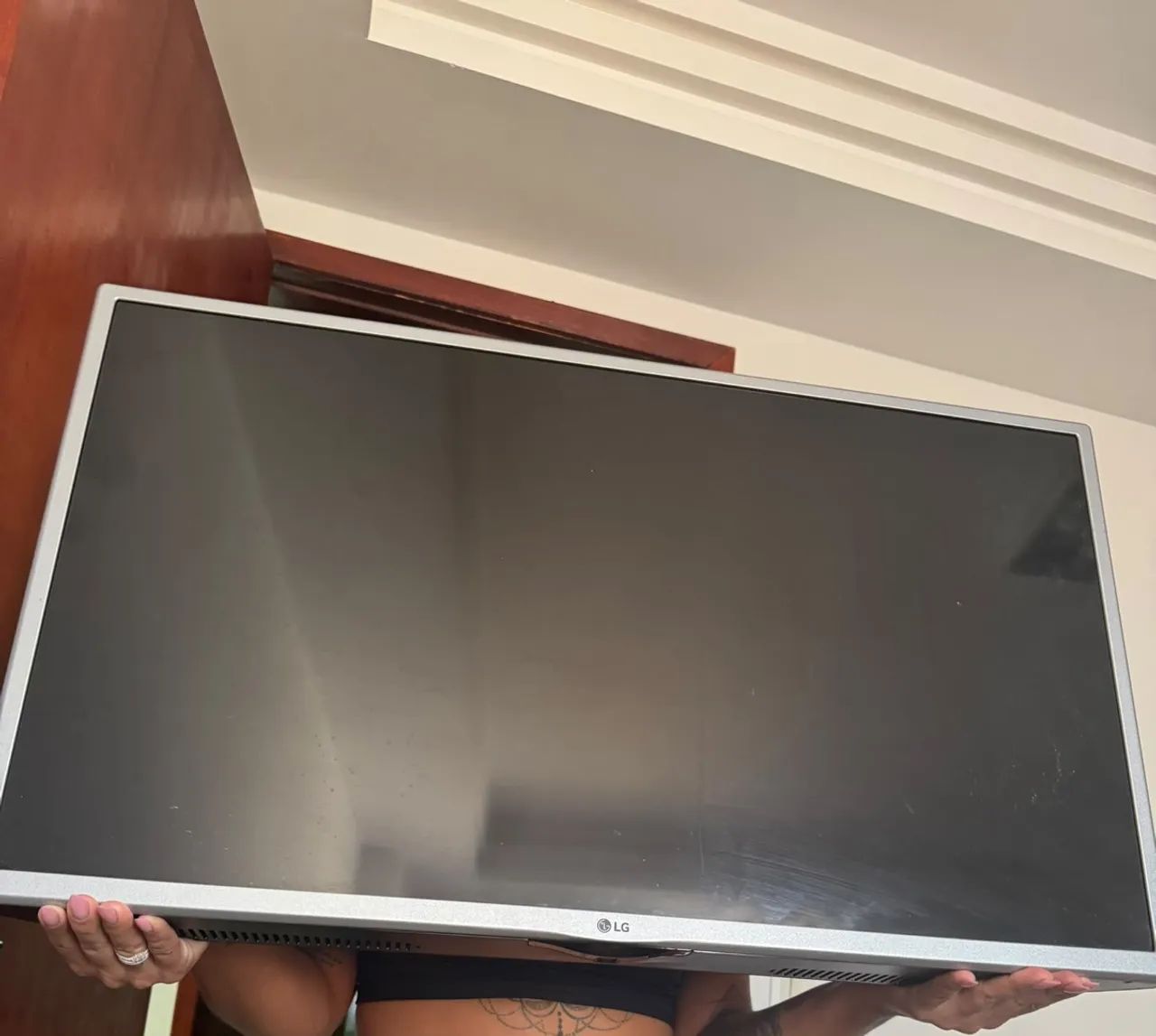 Tv 32 polegadas Lg Smart